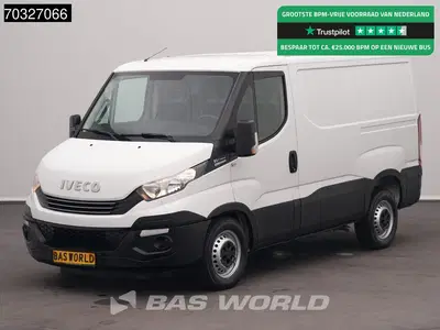 Iveco Daily 3.0L Automaat L1H1 180PK L1 Kompakt Cruise uit 2019