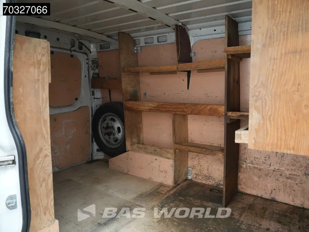 Iveco Daily 3.0L Automaat L1H1 180PK L1 Kompakt Cruise uit 2019, foto 13