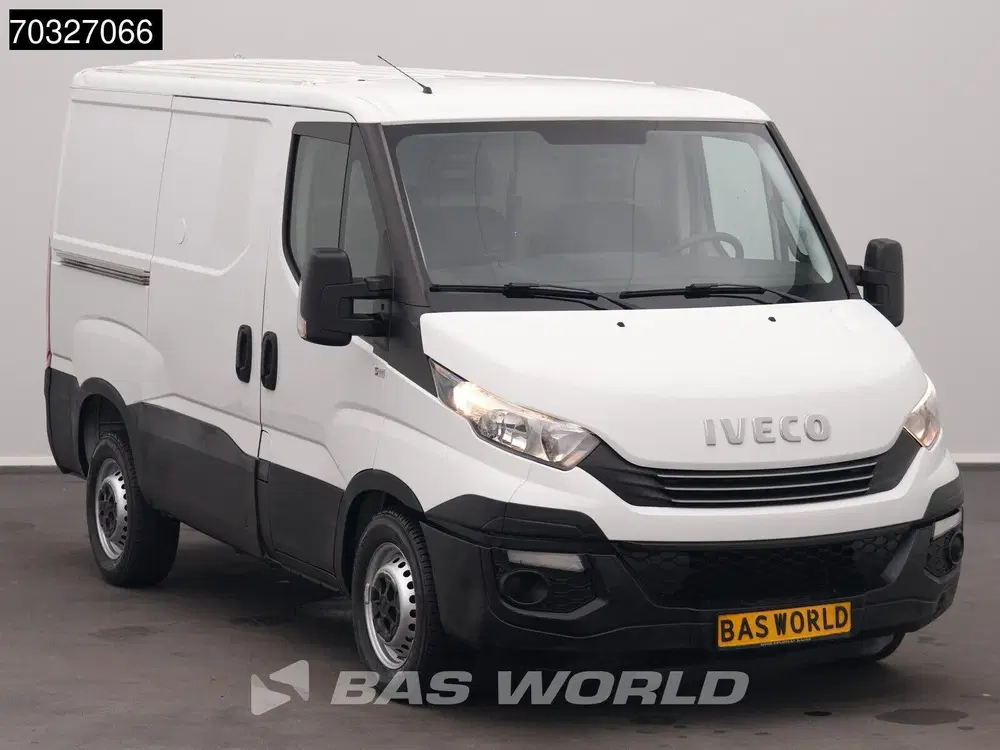 Iveco Daily 3.0L Automaat L1H1 180PK L1 Kompakt Cruise uit 2019, foto 5