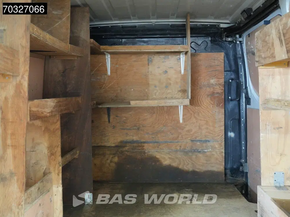 Iveco Daily 3.0L Automaat L1H1 180PK L1 Kompakt Cruise uit 2019, foto 9