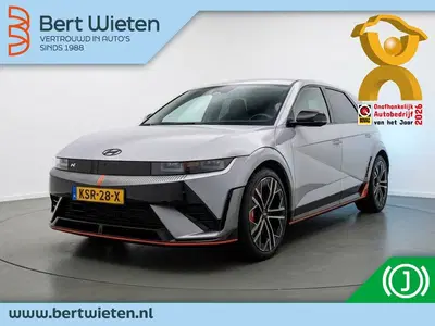 Hyundai IONIQ 5 N AWD 84 kWh uit 2024