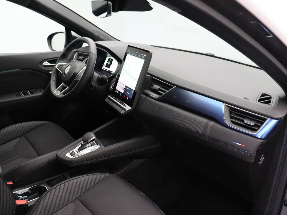 Renault Captur E-Tech full hybrid 145pk Esprit Alpine uit 2025, foto 14