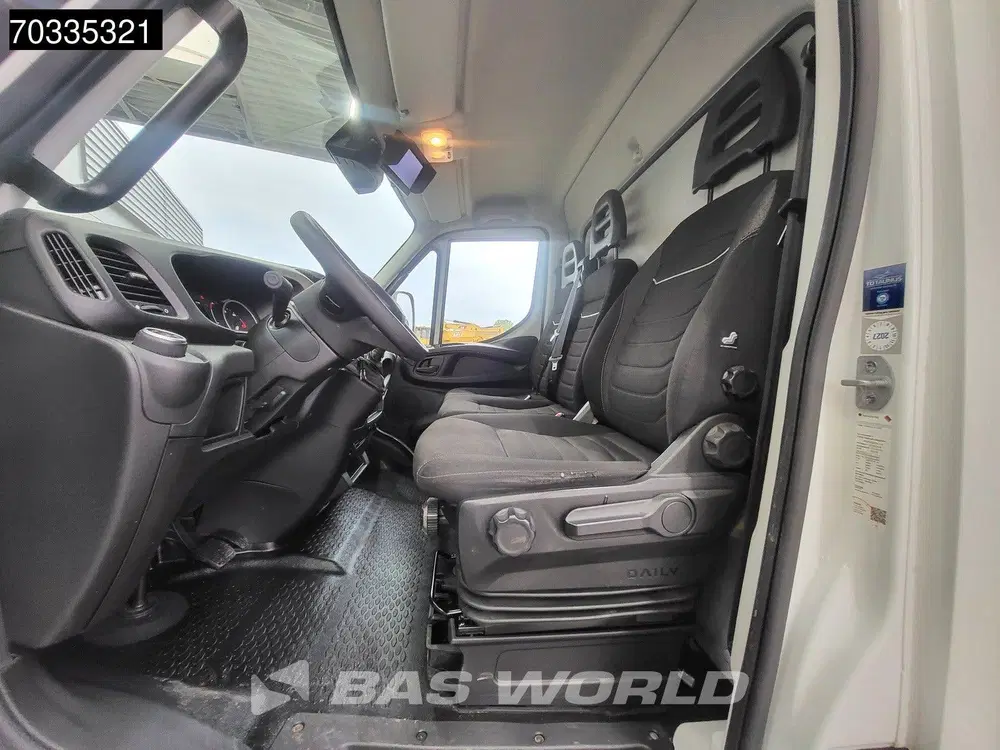 Iveco Daily 3.0L Automaat 1000KG Laadklep Luchtvering uit 2024, foto 11
