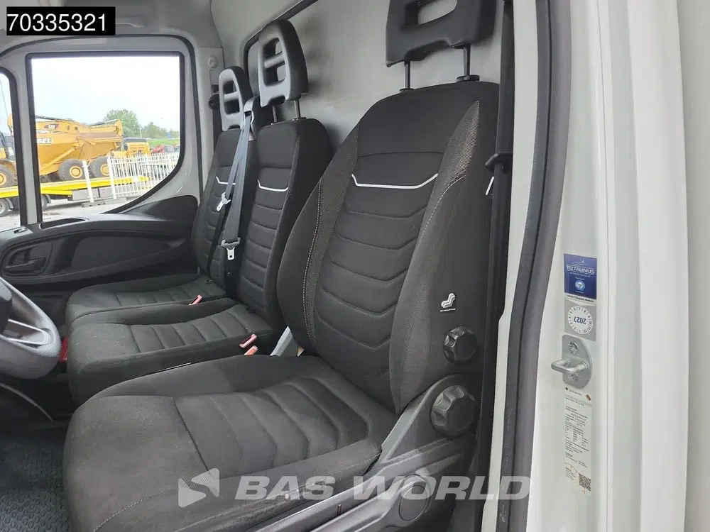 Iveco Daily 3.0L Automaat 1000KG Laadklep Luchtvering uit 2024, foto 12