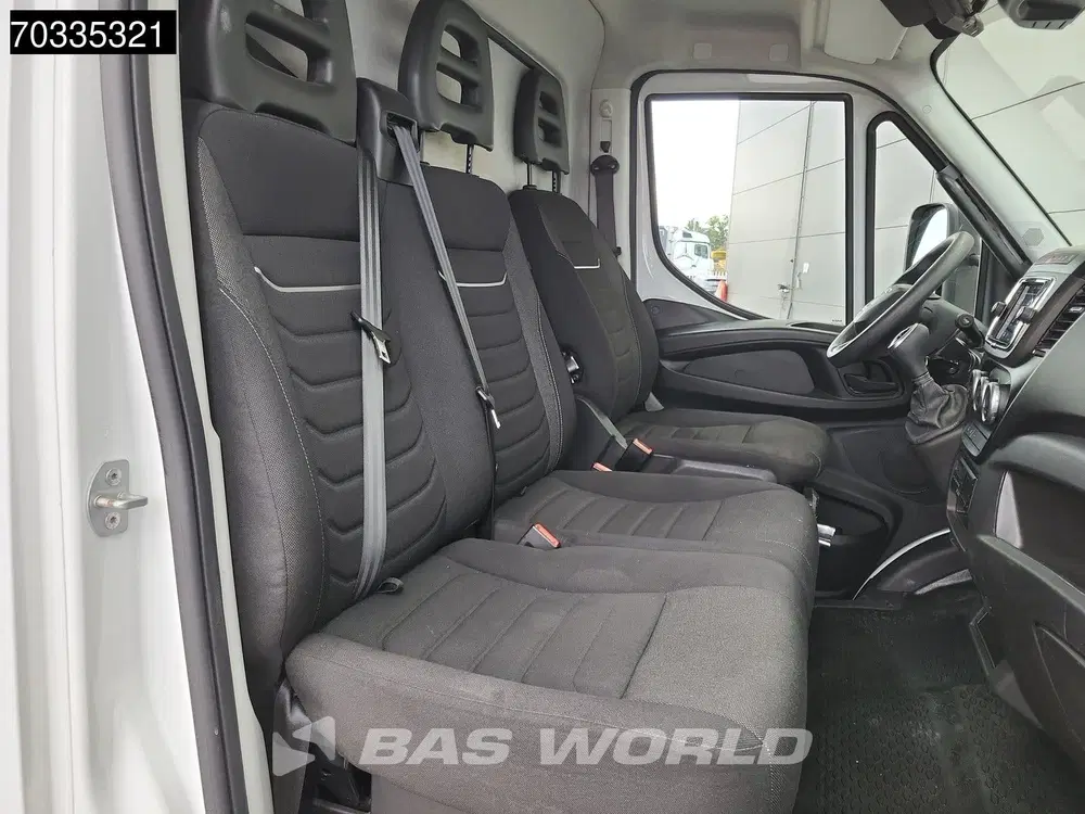 Iveco Daily 3.0L Automaat 1000KG Laadklep Luchtvering uit 2024, foto 13