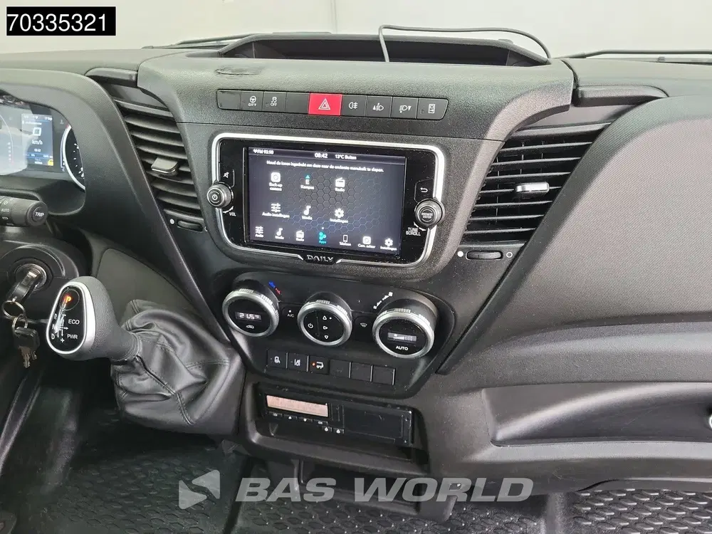 Iveco Daily 3.0L Automaat 1000KG Laadklep Luchtvering uit 2024, foto 14