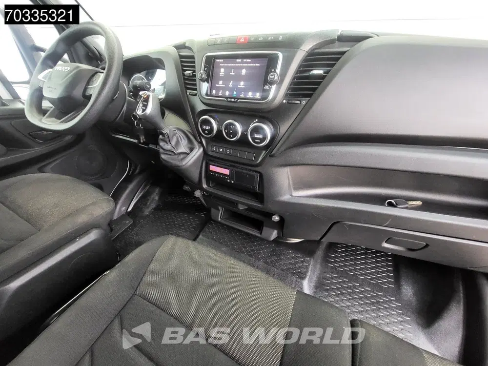 Iveco Daily 3.0L Automaat 1000KG Laadklep Luchtvering uit 2024, foto 3