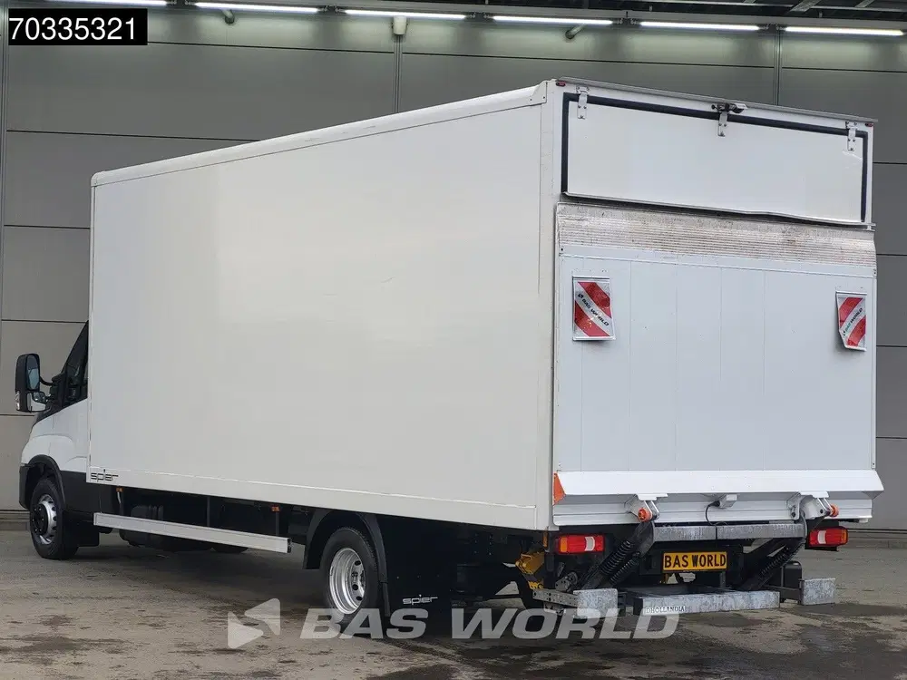 Iveco Daily 3.0L Automaat 1000KG Laadklep Luchtvering uit 2024, foto 6