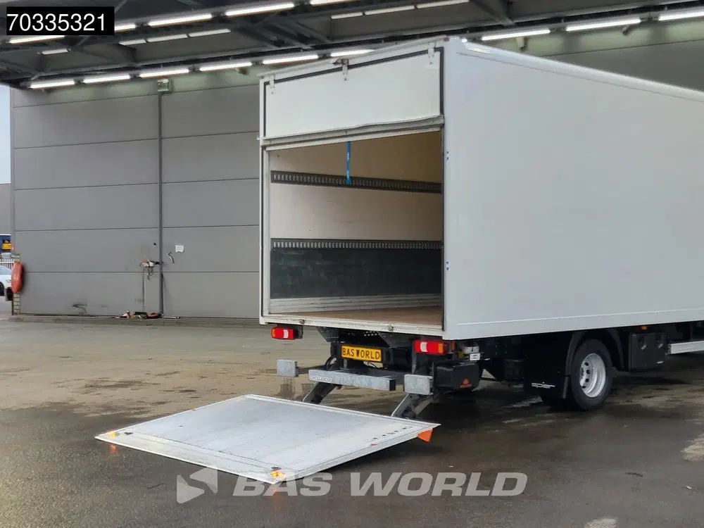 Iveco Daily 3.0L Automaat 1000KG Laadklep Luchtvering uit 2024, foto 7