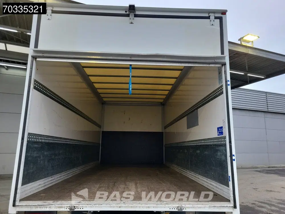Iveco Daily 3.0L Automaat 1000KG Laadklep Luchtvering uit 2024, foto 8