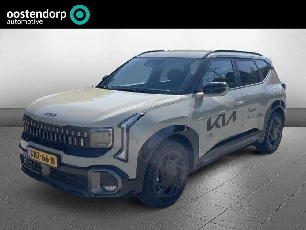 Kia Seltos 1.6 GDi Hyb. X-Line uit 2026