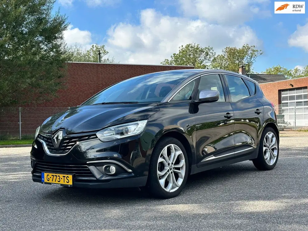 Renault Scenic Scénic 1.3 TCe Limited Achteruit camera*Na uit 2019