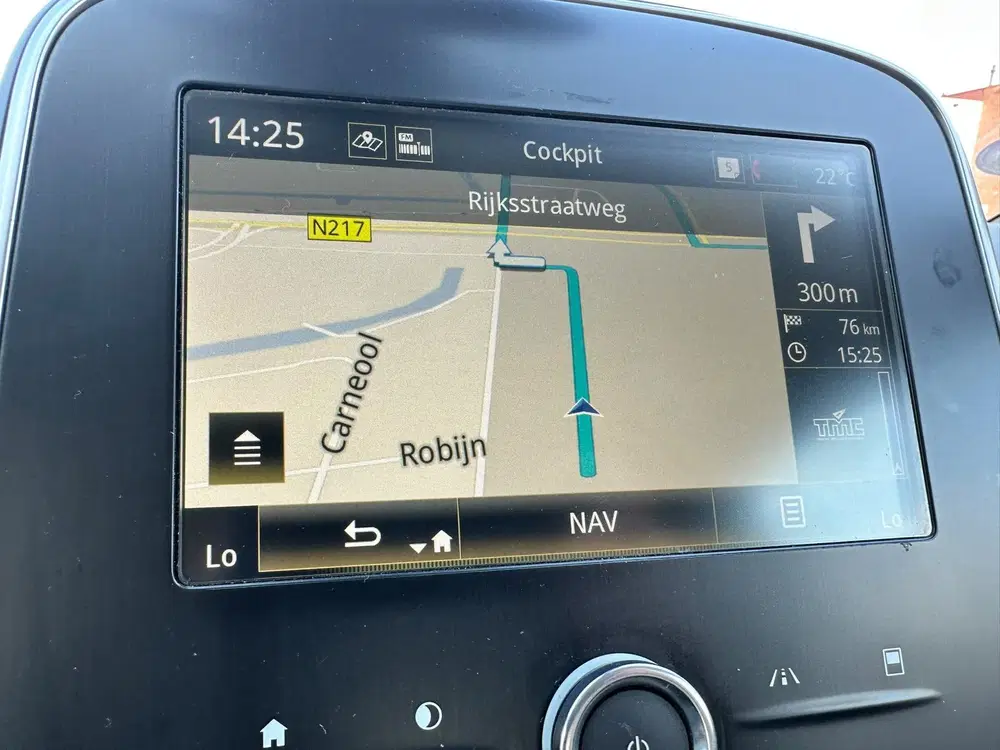 Renault Scenic Scénic 1.3 TCe Limited Achteruit camera*Na uit 2019, foto 10