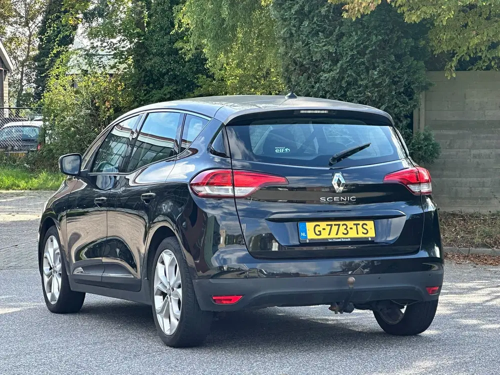 Renault Scenic Scénic 1.3 TCe Limited Achteruit camera*Na uit 2019, foto 11