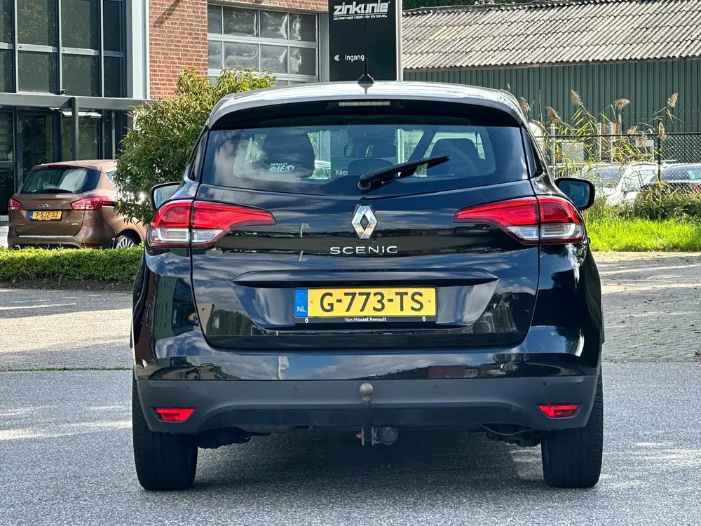 Renault Scenic Scénic 1.3 TCe Limited Achteruit camera*Na uit 2019, foto 12