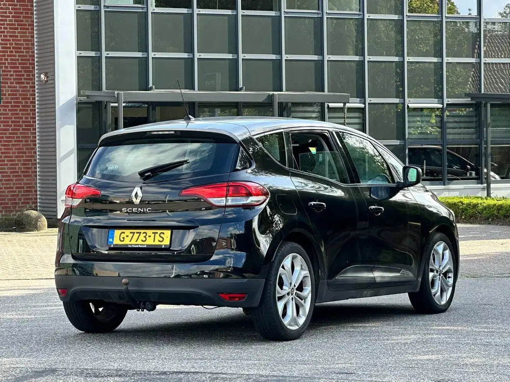 Renault Scenic Scénic 1.3 TCe Limited Achteruit camera*Na uit 2019, foto 13