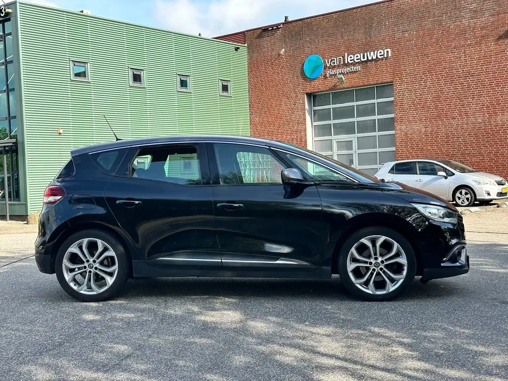 Renault Scenic Scénic 1.3 TCe Limited Achteruit camera*Na uit 2019, foto 14