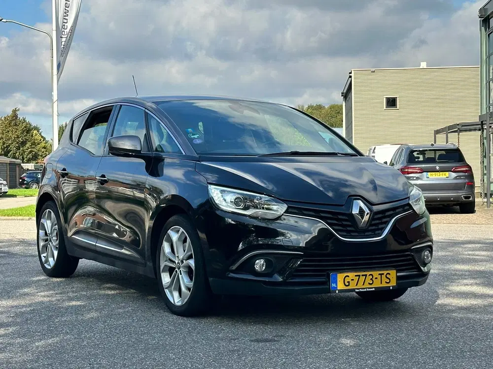 Renault Scenic Scénic 1.3 TCe Limited Achteruit camera*Na uit 2019, foto 15