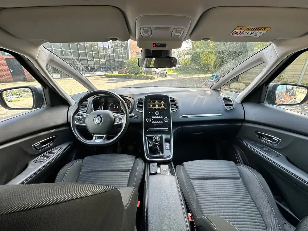 Renault Scenic Scénic 1.3 TCe Limited Achteruit camera*Na uit 2019, foto 4