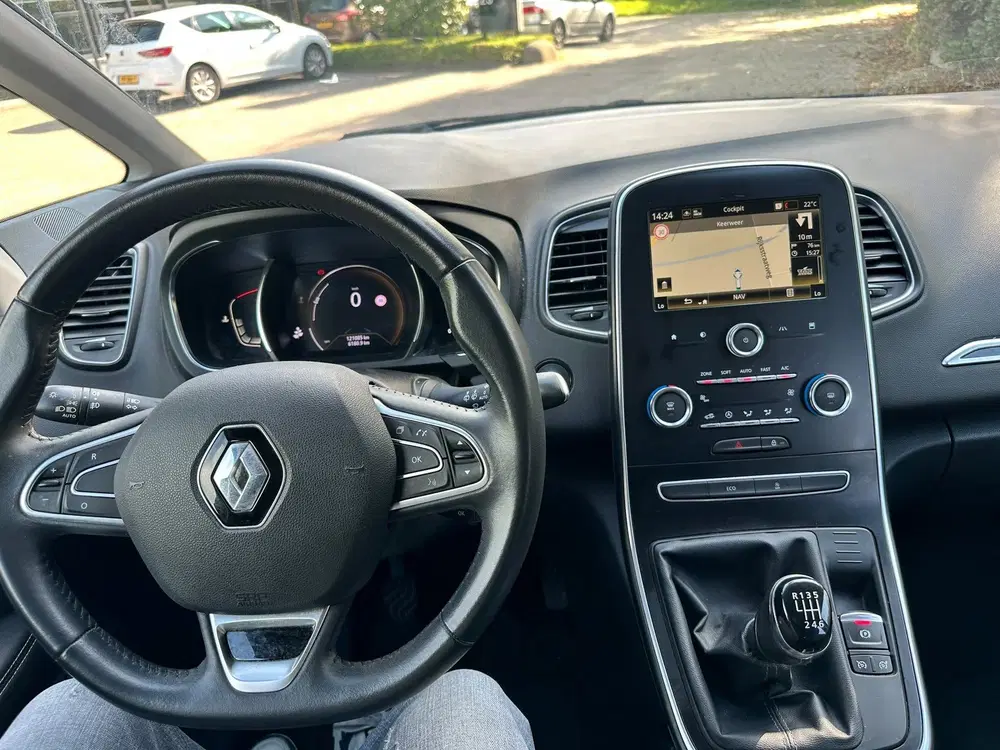 Renault Scenic Scénic 1.3 TCe Limited Achteruit camera*Na uit 2019, foto 5