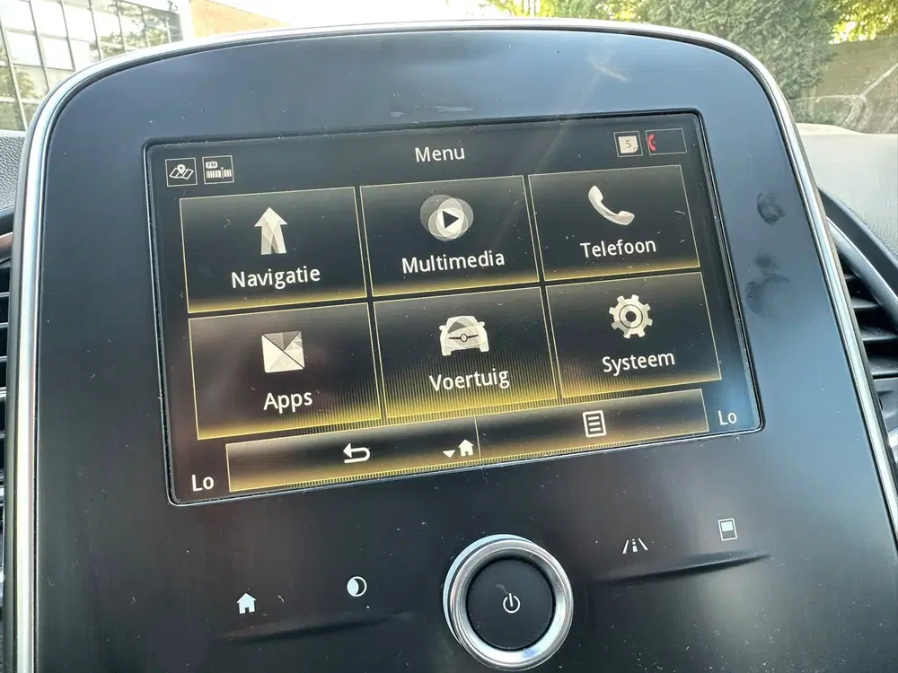Renault Scenic Scénic 1.3 TCe Limited Achteruit camera*Na uit 2019, foto 7