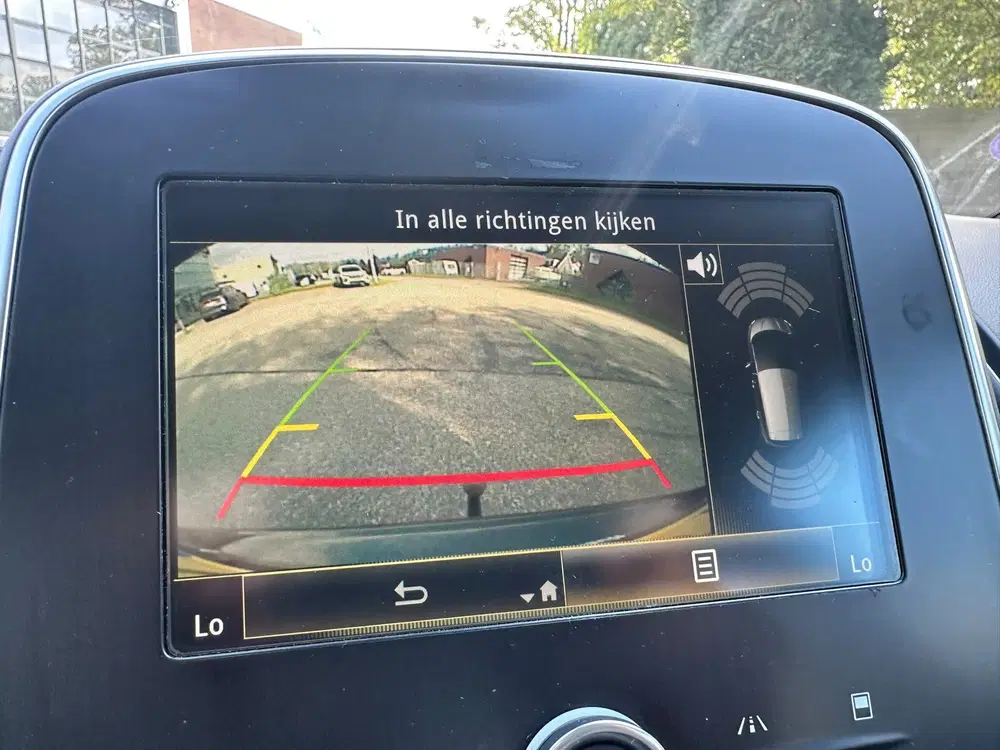 Renault Scenic Scénic 1.3 TCe Limited Achteruit camera*Na uit 2019, foto 8