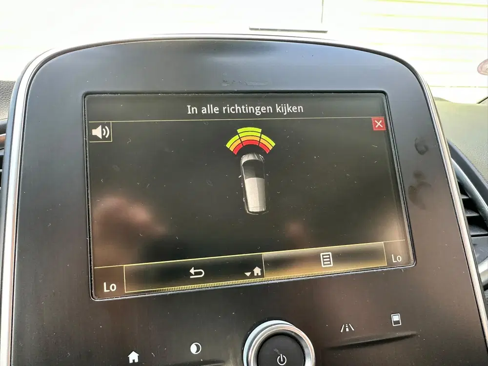 Renault Scenic Scénic 1.3 TCe Limited Achteruit camera*Na uit 2019, foto 9