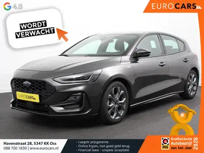 Ford Focus 1.0 Focus 125 PK HB ST-Line Automaat Navi uit 2023