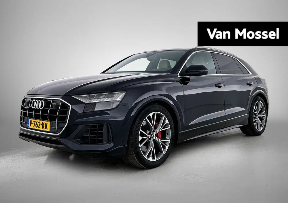 Audi Q8 55 TFSI e quattro Pro Line Advanced uit 2022