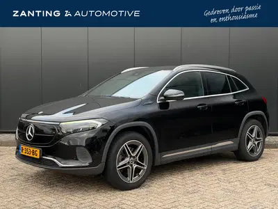 Mercedes-Benz EQA 250 Luxury Line 67 kWh uit 2022