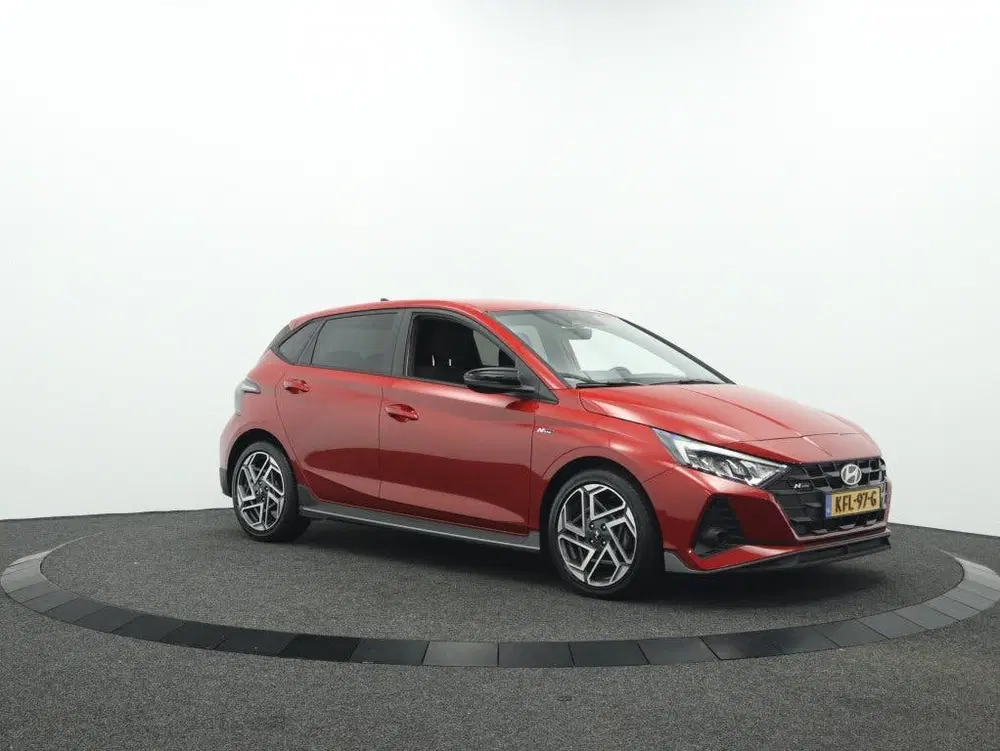 Hyundai i20 1.2 N Line uit 2025, foto 14