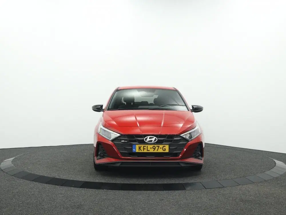 Hyundai i20 1.2 N Line uit 2025, foto 15
