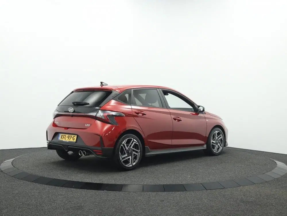 Hyundai i20 1.2 N Line uit 2025, foto 2