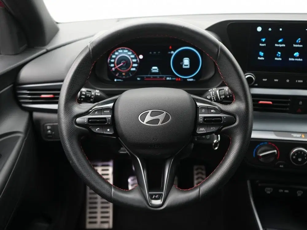 Hyundai i20 1.2 N Line uit 2025, foto 3