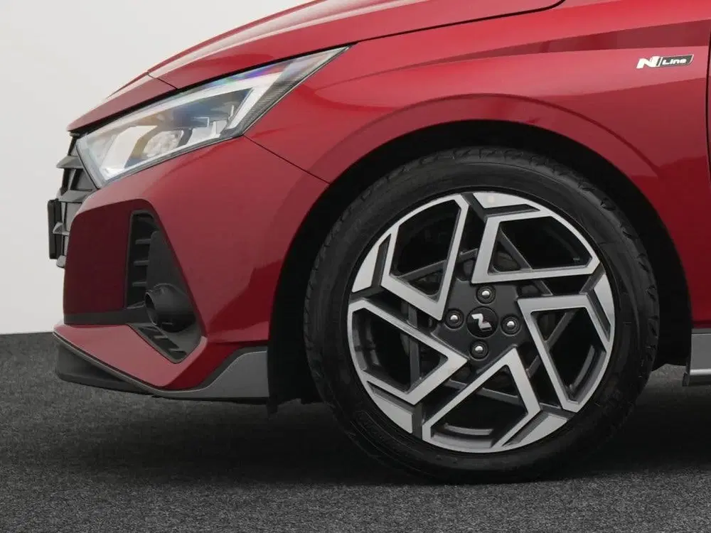 Hyundai i20 1.2 N Line uit 2025, foto 7
