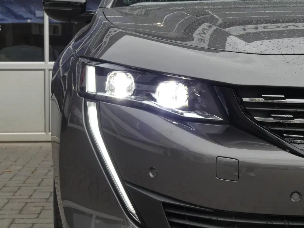 Peugeot 508 1.6 HYbrid Allure Pack Business *t uit 2023, foto 7