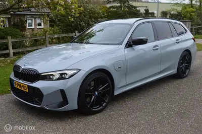 BMW 3-serie 320e G21 LCI Facelift 6 uit 2023