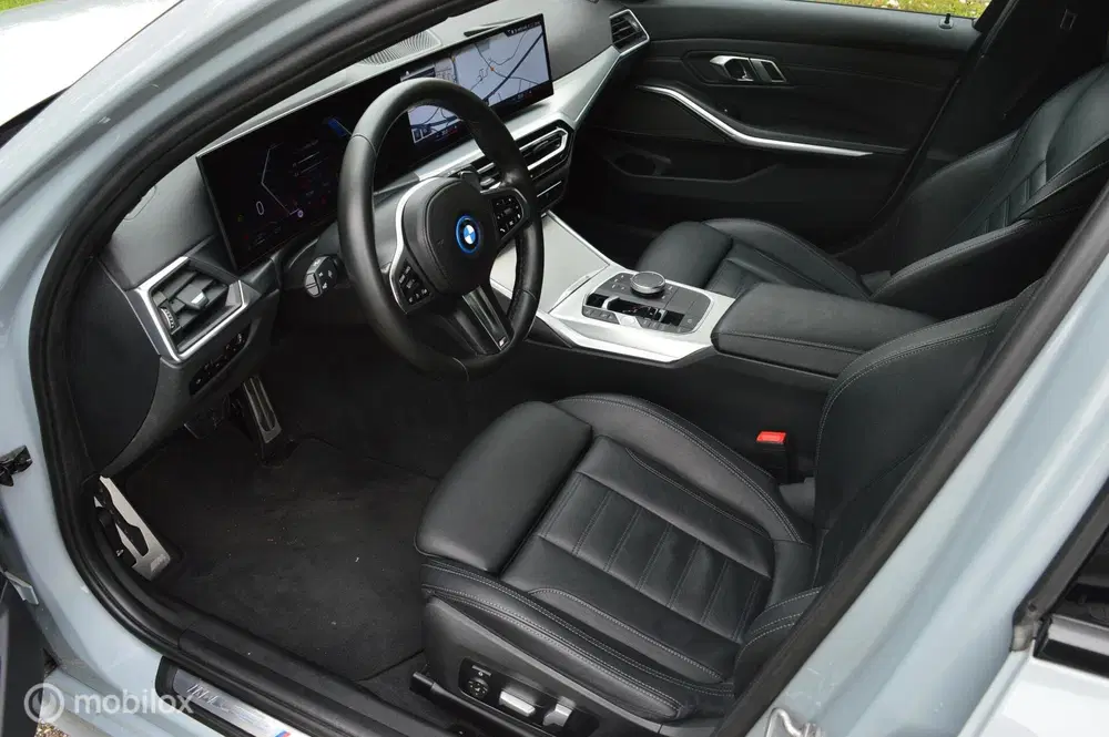BMW 3-serie 320e G21 LCI Facelift 6 uit 2023, foto 11