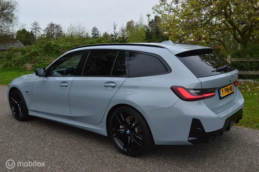 BMW 3-serie 320e G21 LCI Facelift 6 uit 2023, foto 3