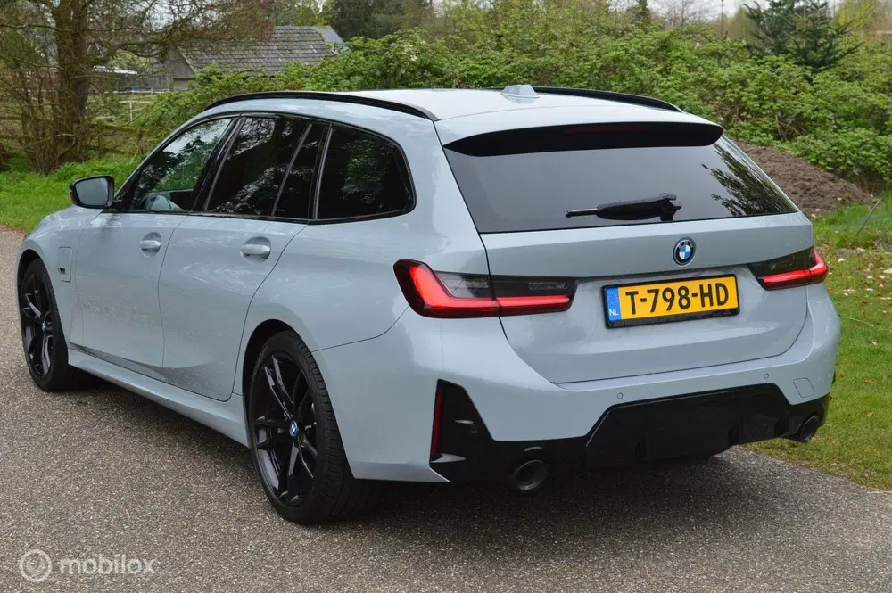 BMW 3-serie 320e G21 LCI Facelift 6 uit 2023, foto 4