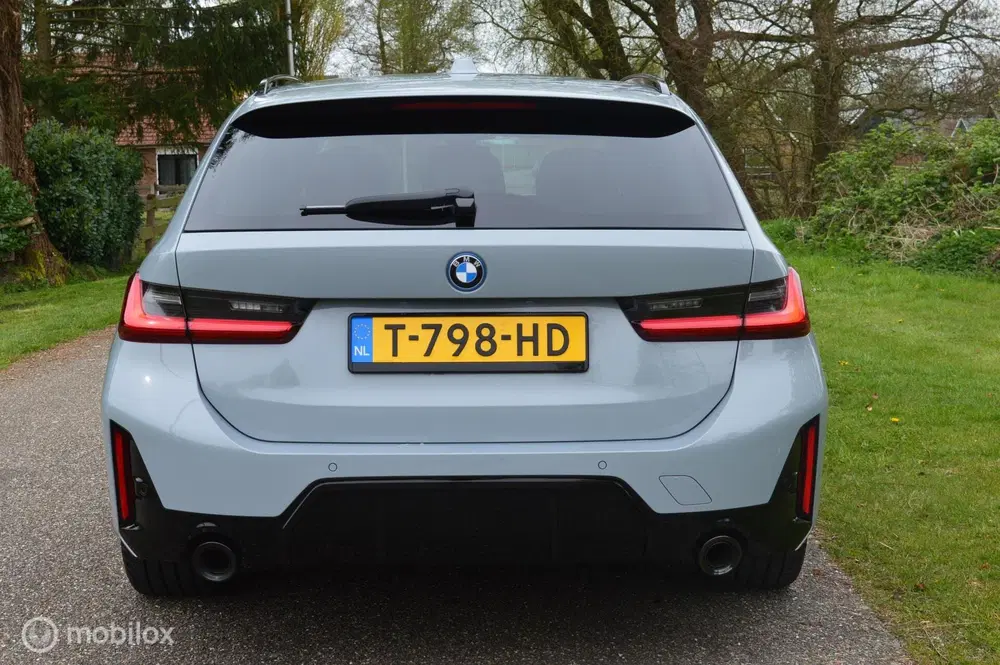 BMW 3-serie 320e G21 LCI Facelift 6 uit 2023, foto 5