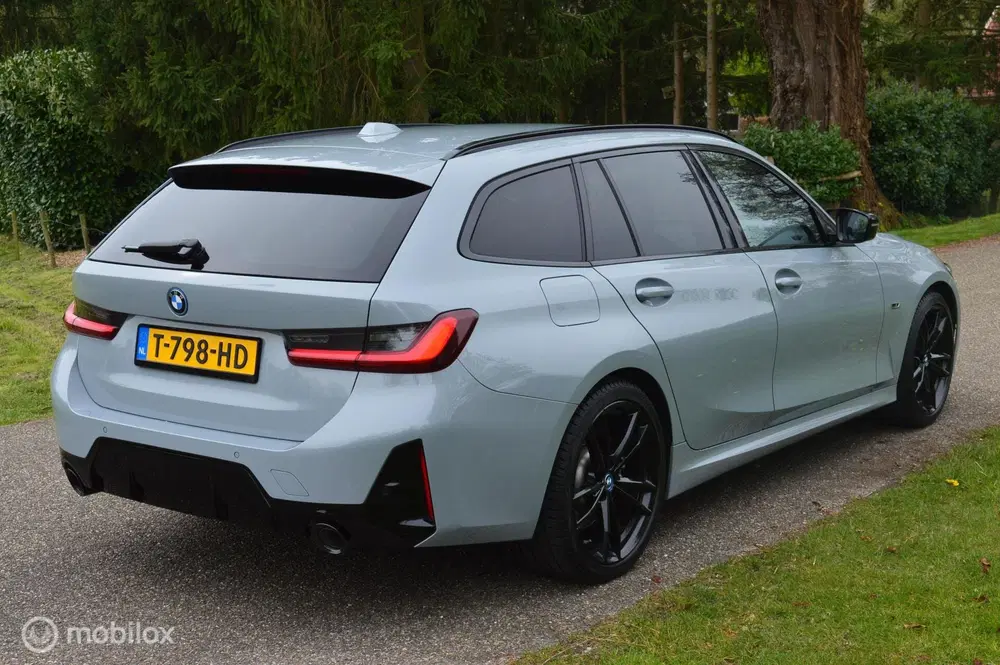 BMW 3-serie 320e G21 LCI Facelift 6 uit 2023, foto 6