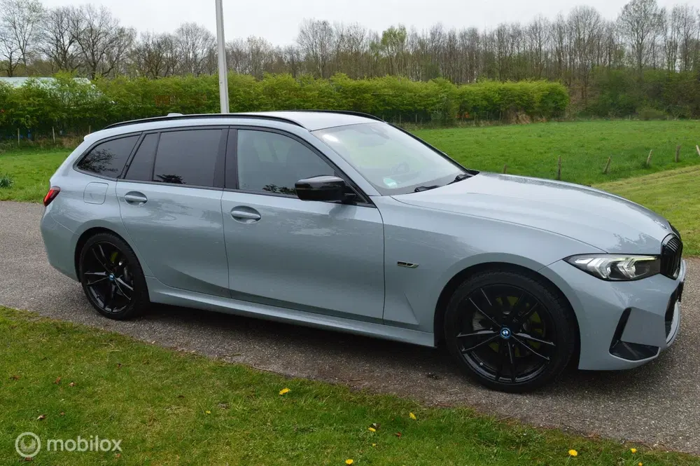 BMW 3-serie 320e G21 LCI Facelift 6 uit 2023, foto 7