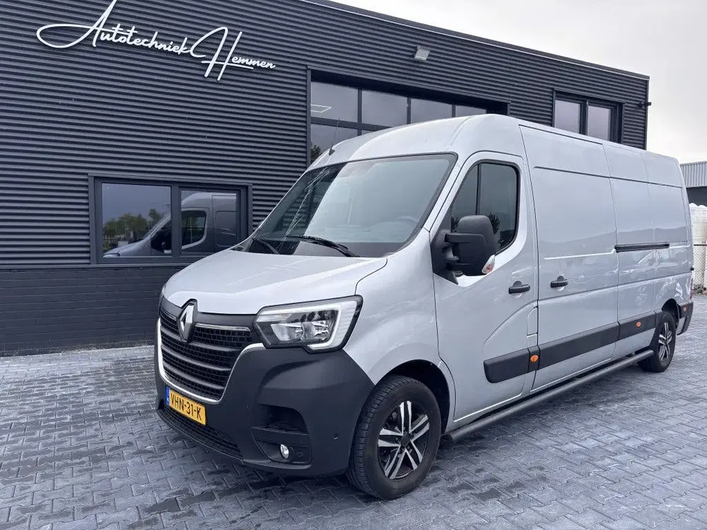 Renault Master T35 2.3 dCi L3H2 DUBBELE SCHUIFDEUR AUTOMA uit 2020