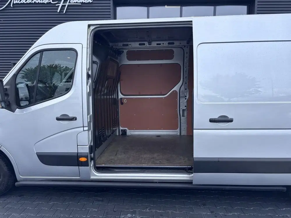 Renault Master T35 2.3 dCi L3H2 DUBBELE SCHUIFDEUR AUTOMA uit 2020, foto 11