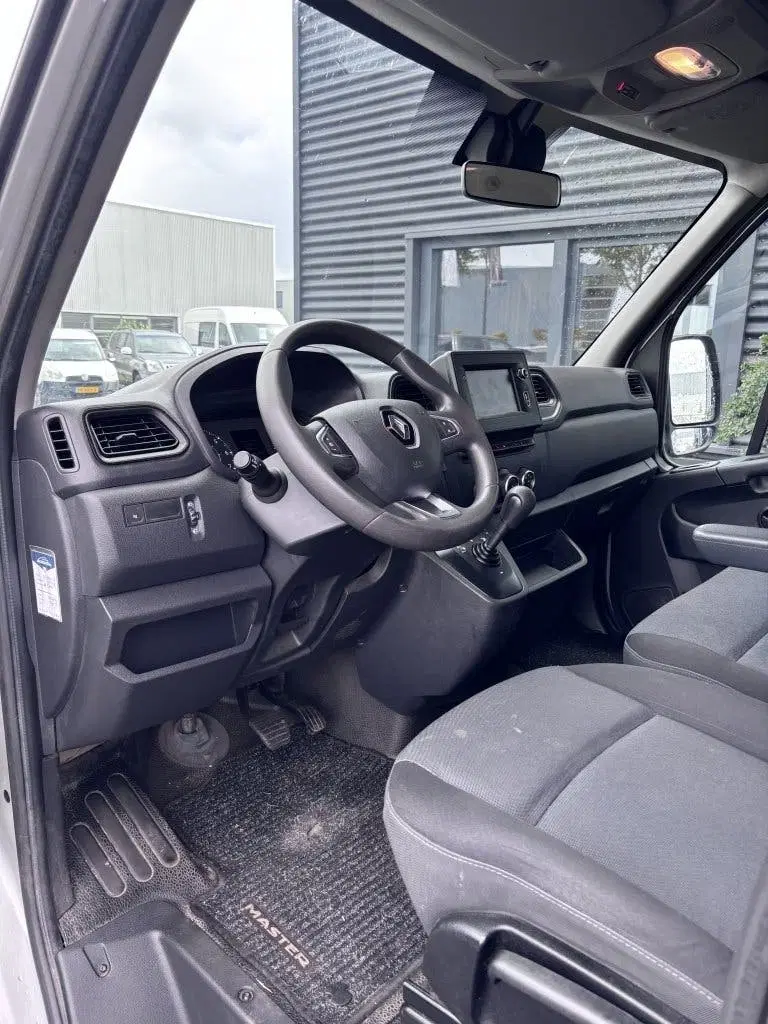 Renault Master T35 2.3 dCi L3H2 DUBBELE SCHUIFDEUR AUTOMA uit 2020, foto 14