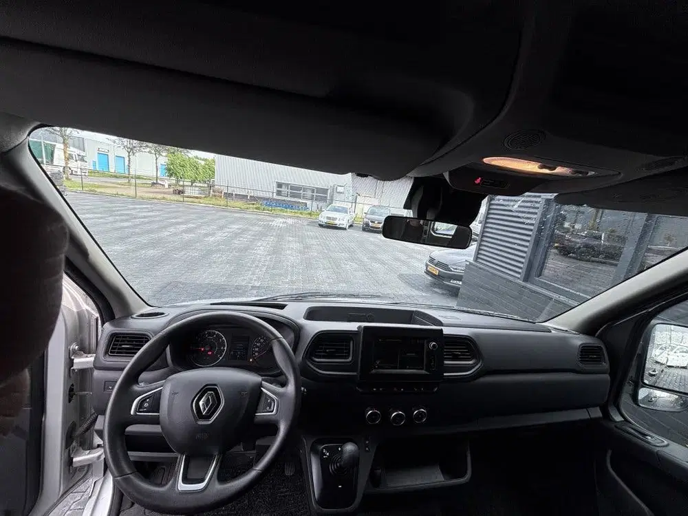 Renault Master T35 2.3 dCi L3H2 DUBBELE SCHUIFDEUR AUTOMA uit 2020, foto 2