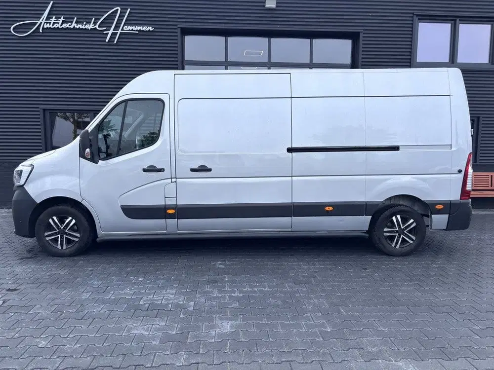 Renault Master T35 2.3 dCi L3H2 DUBBELE SCHUIFDEUR AUTOMA uit 2020, foto 4