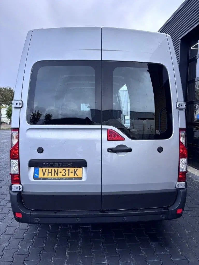Renault Master T35 2.3 dCi L3H2 DUBBELE SCHUIFDEUR AUTOMA uit 2020, foto 5