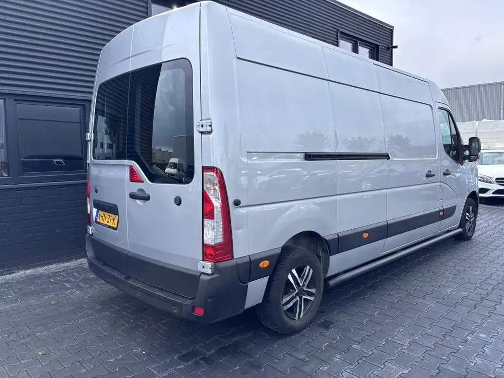 Renault Master T35 2.3 dCi L3H2 DUBBELE SCHUIFDEUR AUTOMA uit 2020, foto 6